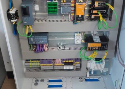 cuadros eléctricos industriales