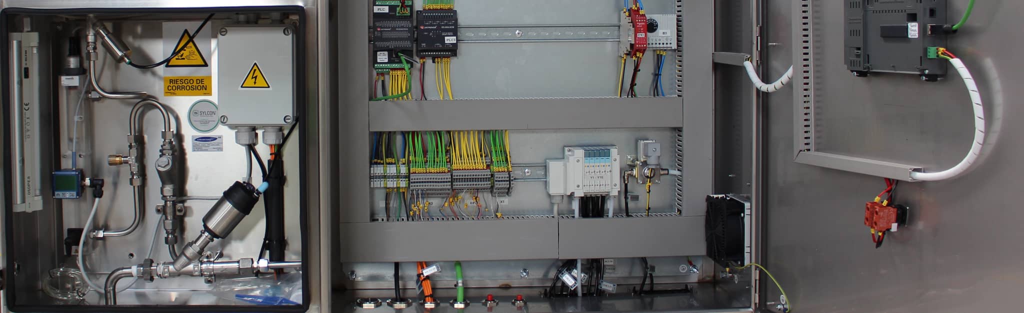 montaje de cuadros eléctricos